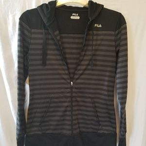 FILA- Athletic "Like New" Jacket